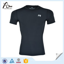 Bonne qualité Sportswear Men Compression Undershirts